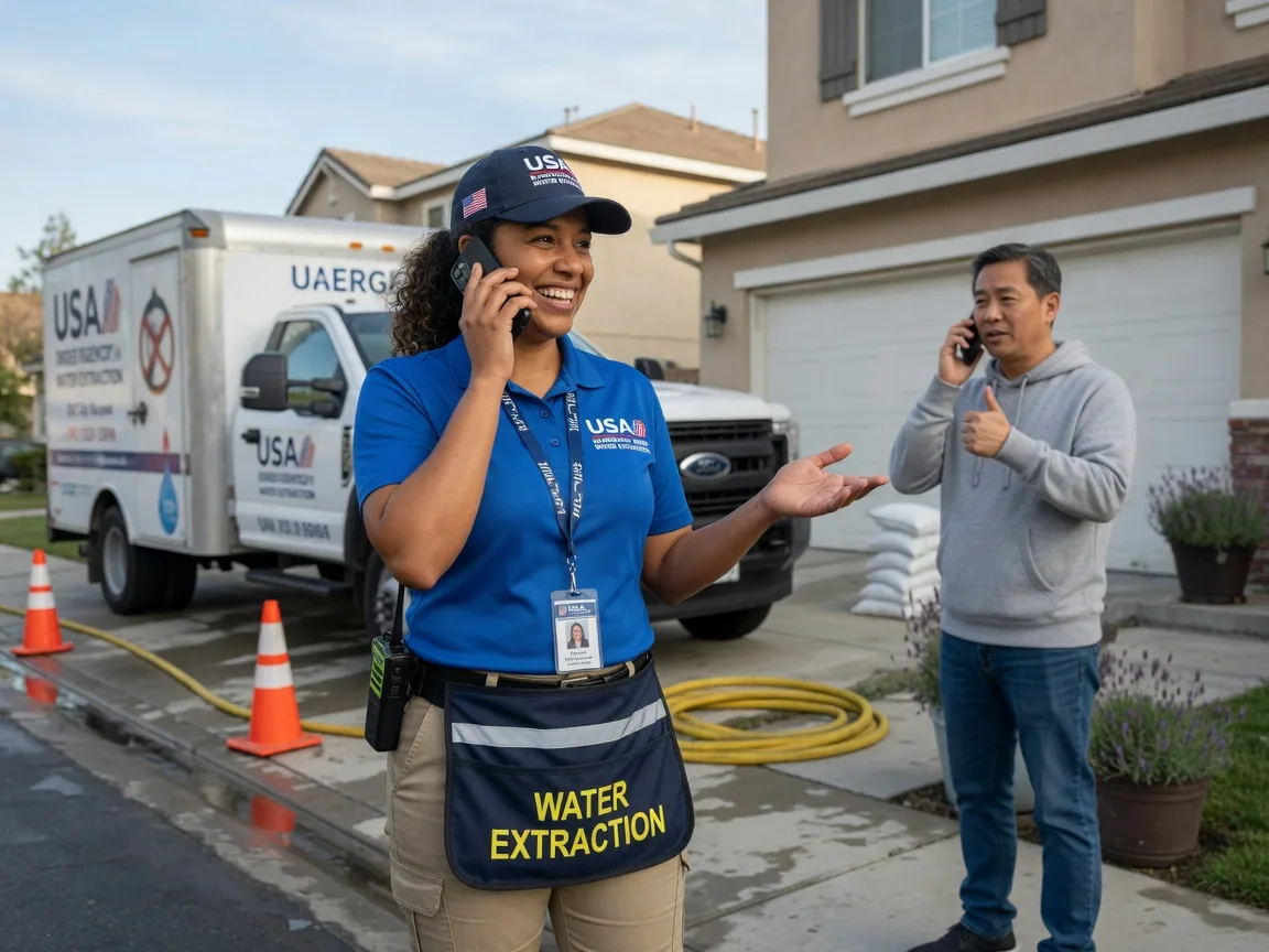 Emergency Water Removal Broaddus, TX FAQs